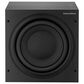 Bowers and Wilkins 500W Powered Subwoofer in Matte Black, , large
