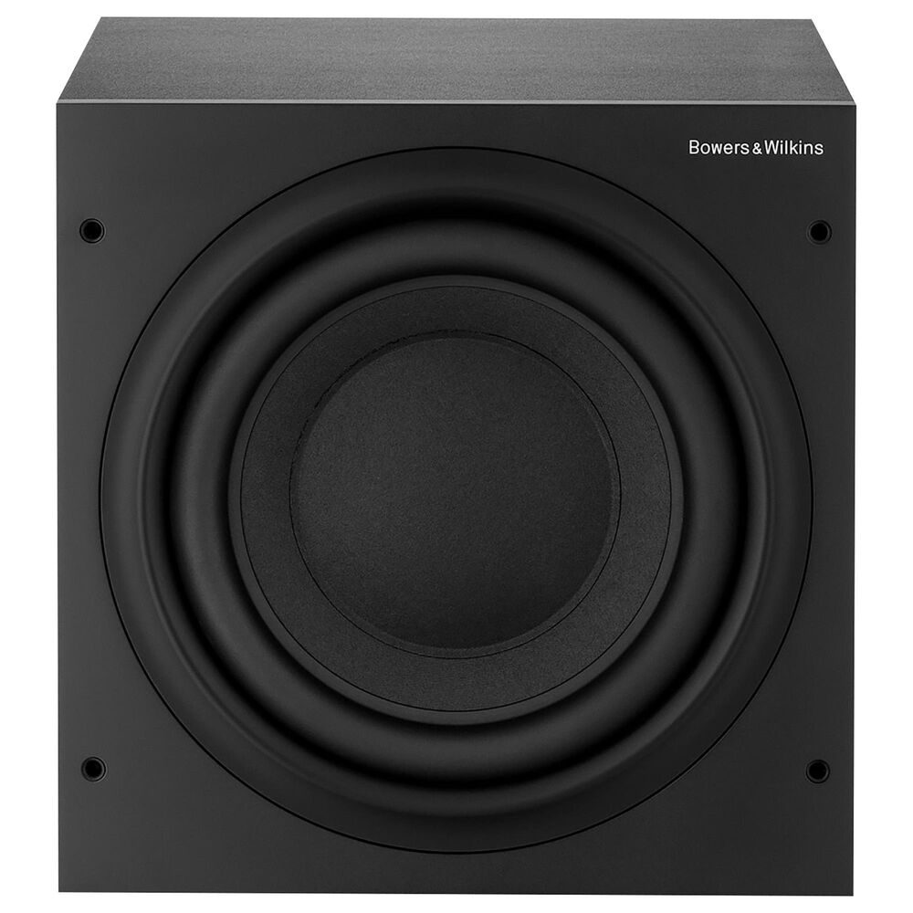 Bowers and Wilkins 500W Powered Subwoofer in Matte Black, , large