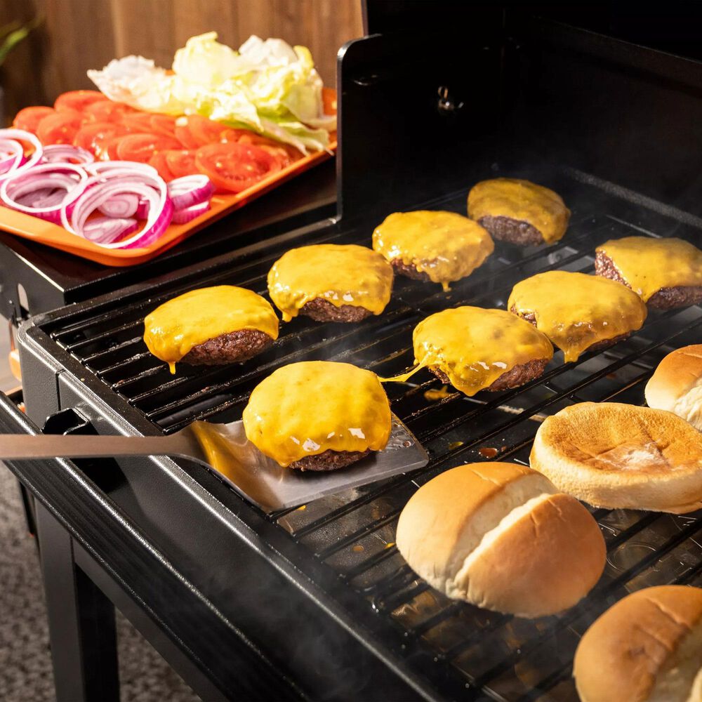 Traeger Grills Westwood XL Pellet Grill in Black and Silvervein, , large