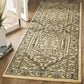 Safavieh Adirondack ADR108H 2"6" x 6" Gold and Black Runner, , large