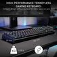 Cherry K4V2 TKL Gaming Keyboard in Black, , large