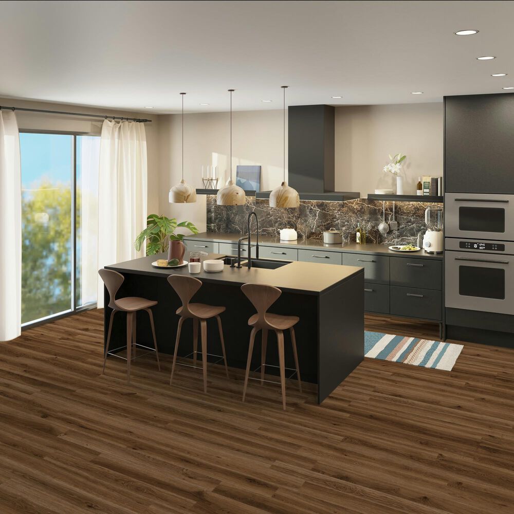 Dream Weaver Antiquity Riverway 7" x 60" Luxury Vinyl Plank, , large