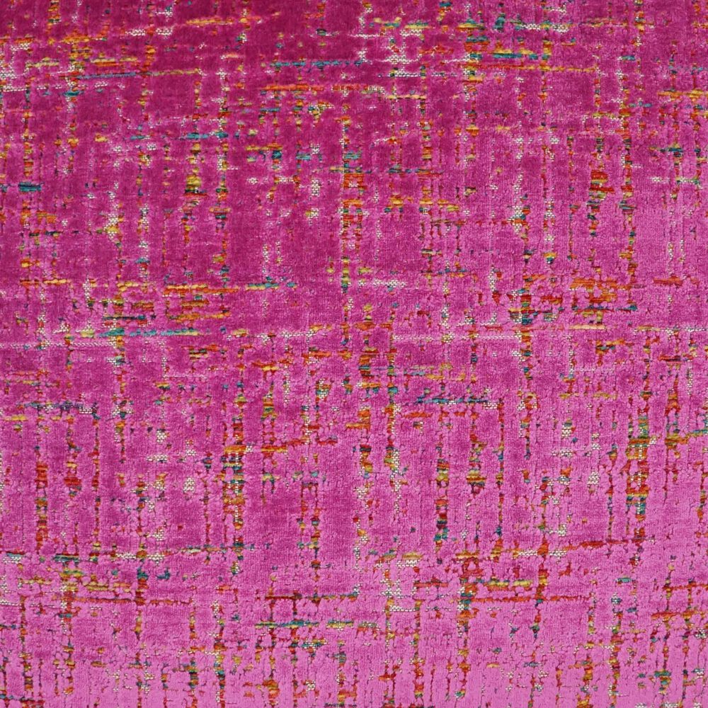 D.V.Kap Inc Moonstruck 24&quot; x 24&quot; Throw Pillow in Fuchsia, , large