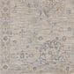 Surya Avant Garde 9" x 12"1" Gray, Beige and Denim Area Rug, , large