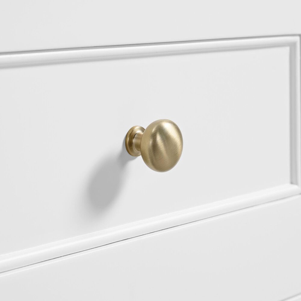 James Martin Vanities Breckenridge 60" Single Bathroom Vanity in Bright White with 3 cm Ethereal Noctis Quartz Top, Rectangular Sink and FreePower Wireless Charger, , large