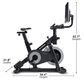 NordicTrack X24 Bike in Black, , large