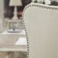 Hooker Furniture Sanctuary Side Chair in White and Gray (Set of 2), , large