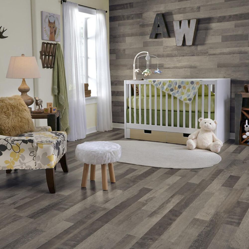 Mannington Whiskey Mill Char Laminate, , large