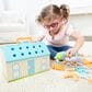 Melissa & Doug Build A House Tool Box Playset, , large