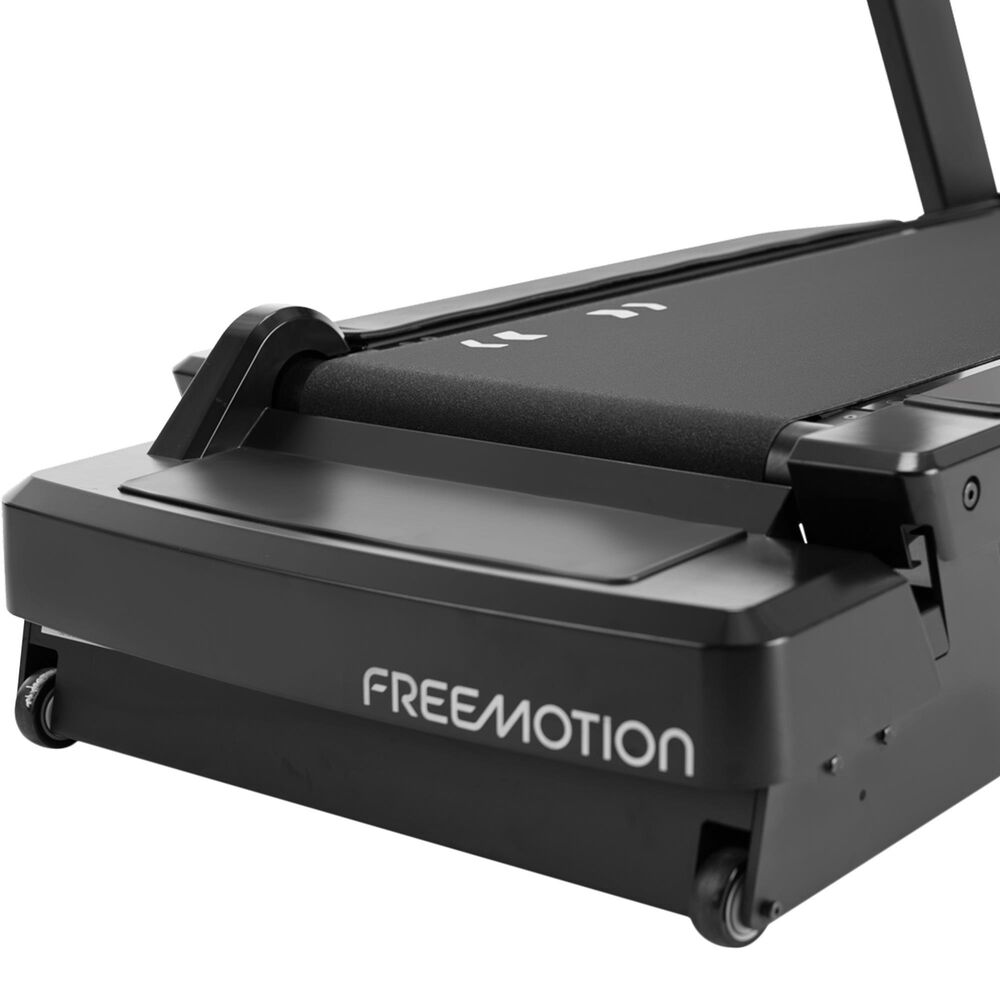 FreeMotion 22 Series Incline Trainer in Flat Black, , large