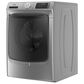 Maytag 4.8 Cu. Ft. Front Load Washer with Steam in Metallic Slate, , large