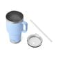 YETI Rambler 35 oz Straw Mug Big Sky Blue, , large