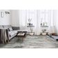 MS International Kaya Onda Gray 12" x 24" Polished Porcelain Tile, , large
