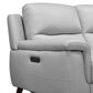 Blue River Lizette Power Reclining Loveseat in Dove Grey, , large