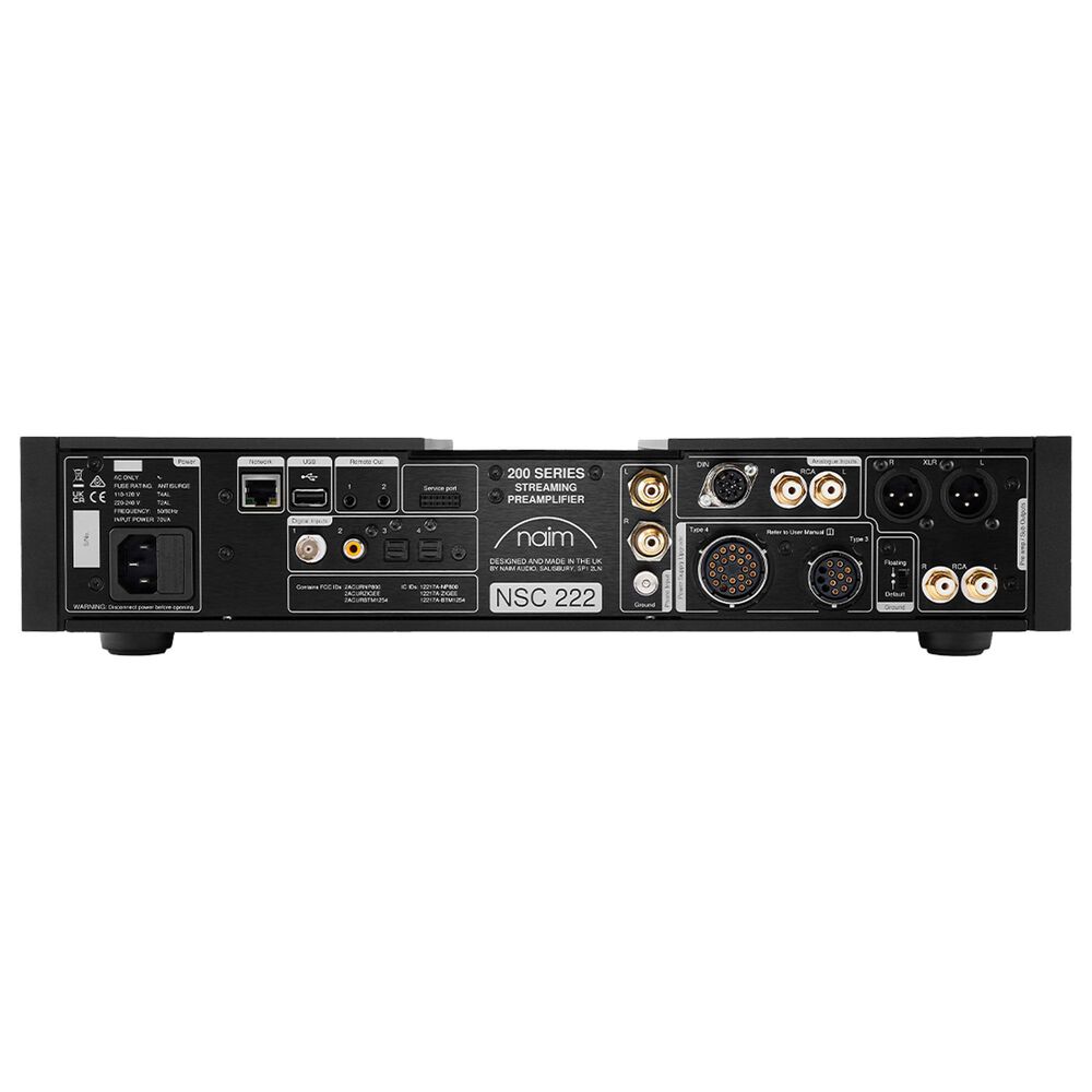 Focal Naim SCC 222 Pre-Amp, , large