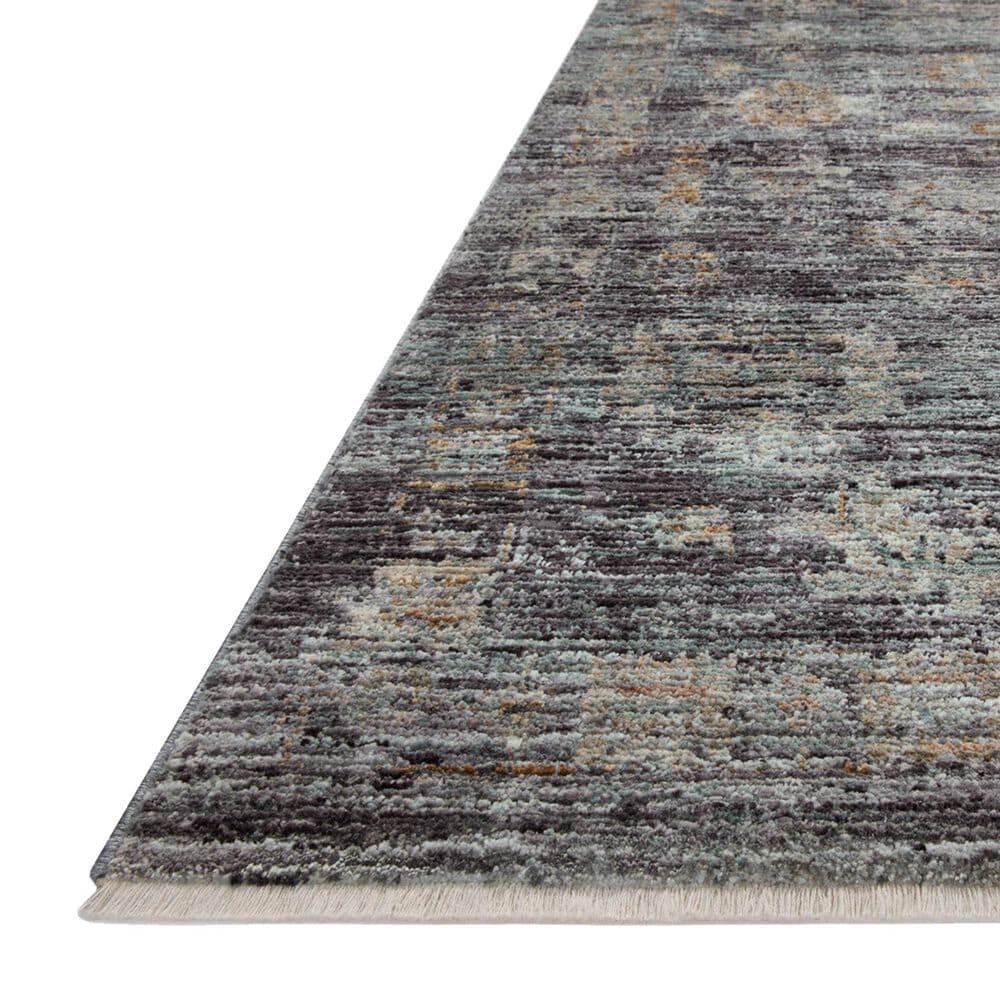 Loloi Katherine 5&#39;3&quot; x 7&#39;9&quot; Ink and Jade Area Rug, , large