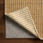 Loloi Elma Wheat 11"6" x 15" Area Rug, , large