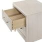 Crown Mark Charlie 4-Piece Full Panel Bedroom Set in White, , large