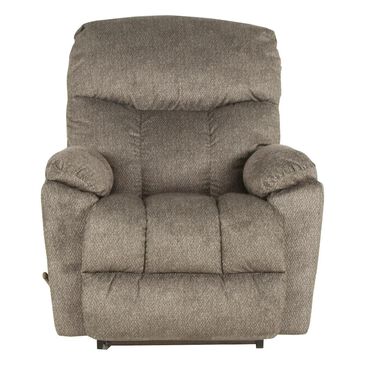 La-Z-Boy Morrison Manual Rocker Recliner in Cappuccino, , large