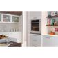 Wolf 30" M Series Transitional Built-In Single Electric Wall Oven with Convection in Stainless Steel, , large