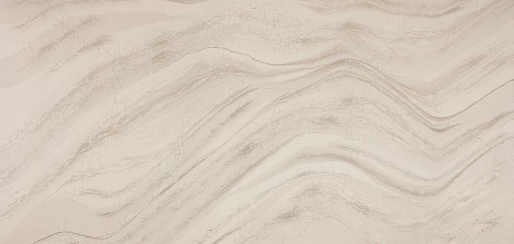 Cambria Everleigh Warm 3cm Luxury Quartz Countertop, , large