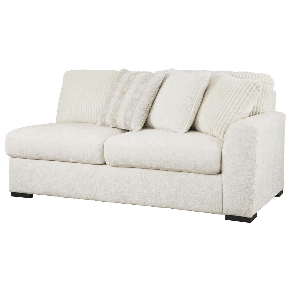 Ashley Chessington 3-Piece Symmetrical Sectional in Ivory, , large