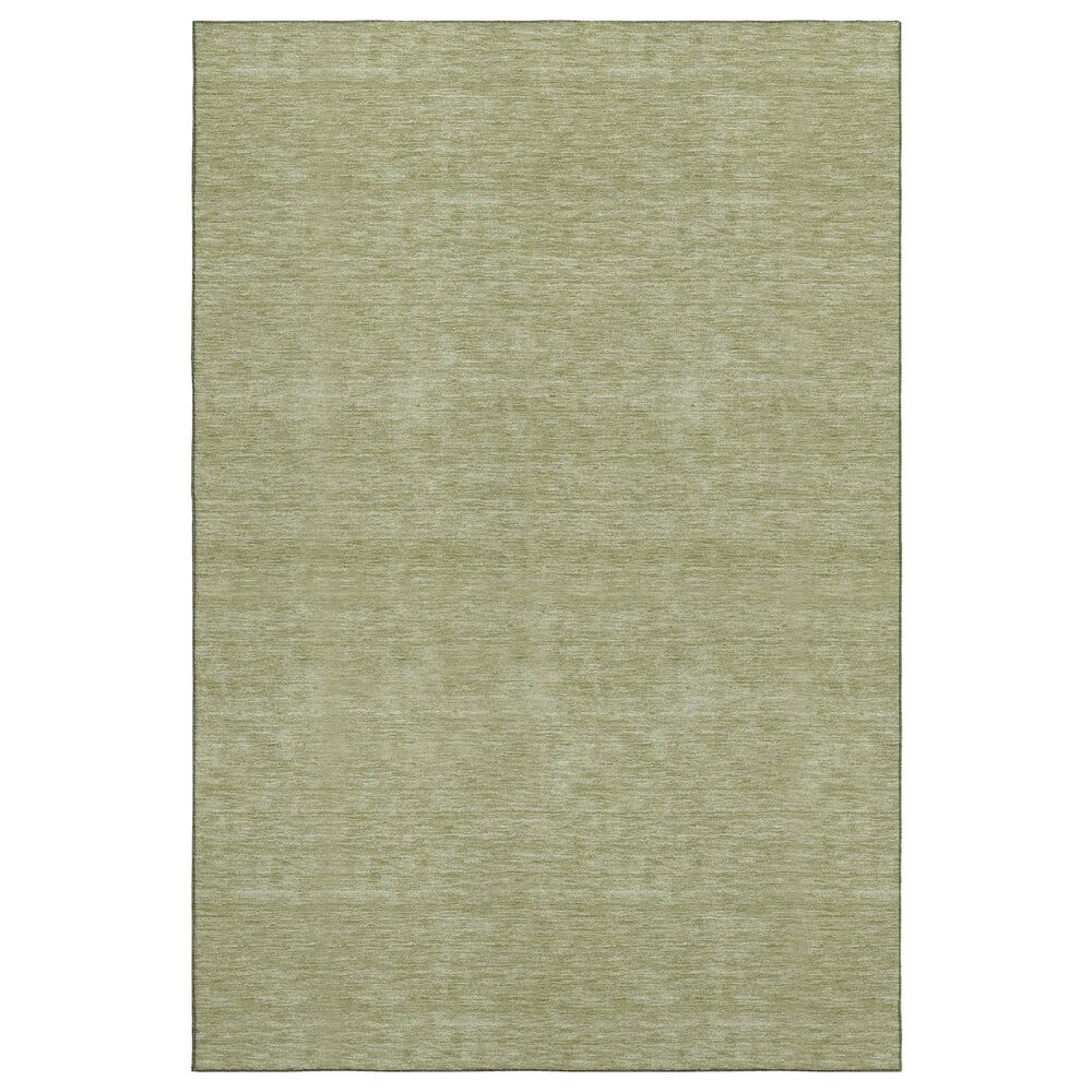 Dalyn Rug Company Soft Essentials Aloe 9" x 12" Area Rug, , large