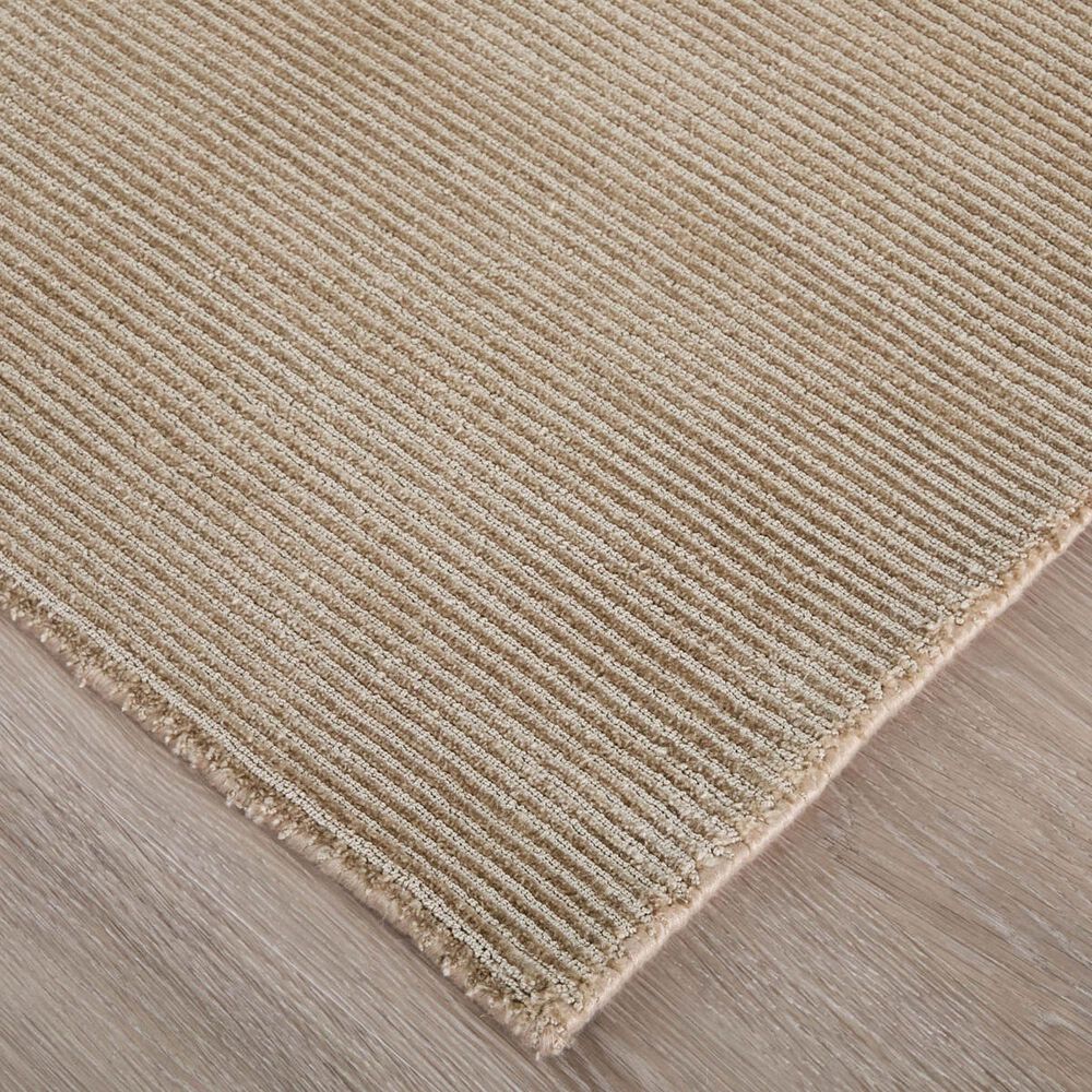 Feizy Abbott Mushroom 9&#39; x 12&#39; Area Rug, , large
