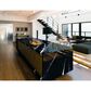 Cambria Luxury Mersey 3cm Quartz Countertop in Black, , large