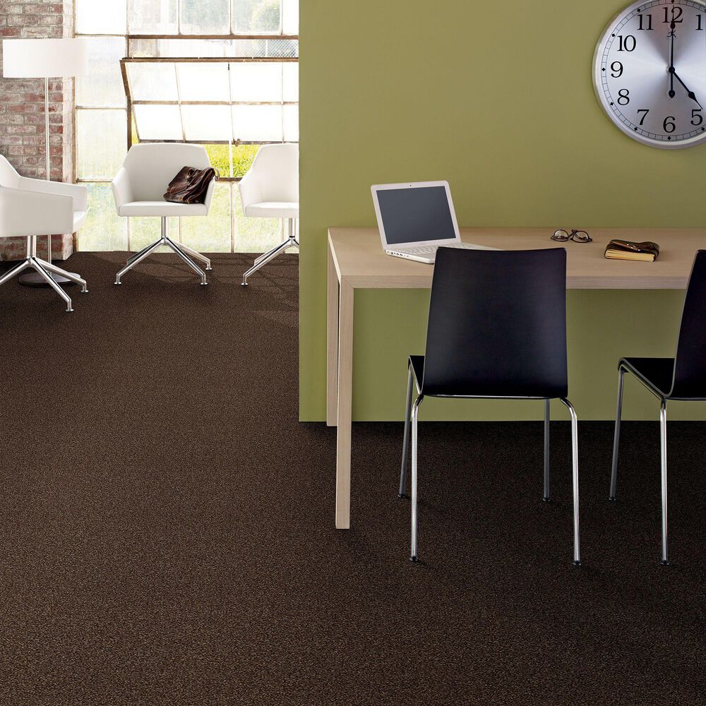 Shaw Find Your Comfort TT II Carpet in Chocolate Treat, , large