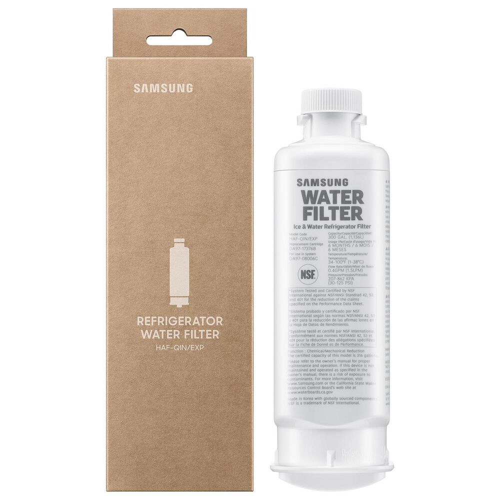 Samsung Water Filter for Refrigerator, , large