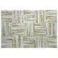 Dalyn Rug Company Lorenzo LN2 Green 2"6" x 3"10" Area Rug, , large