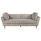Golden Wave Furniture Reverie Stationary Sofa in Grey, , large