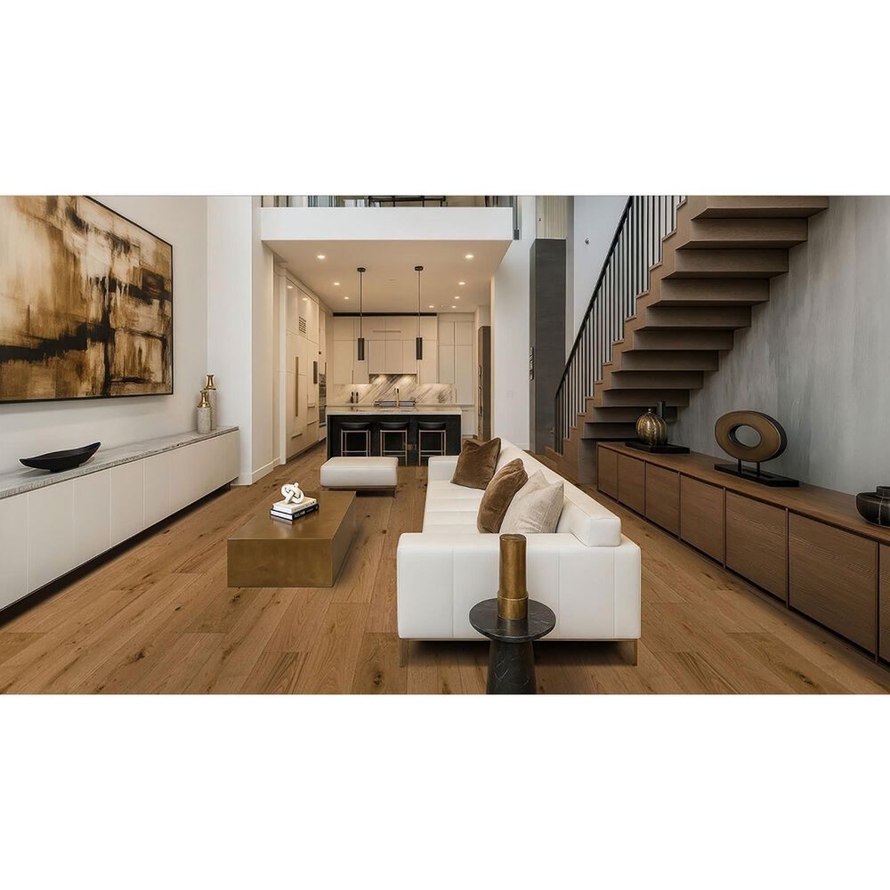 MS International McCarran Leander Oak 9.5" x 86" Oak Engineered Hardwood, , large