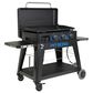 Pit Boss 3-Burner Ultimate Lift-Off Griddle in Black, , large