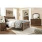 Ashley Flynnter 7 Drawer Dresser in Medium Brown, , large