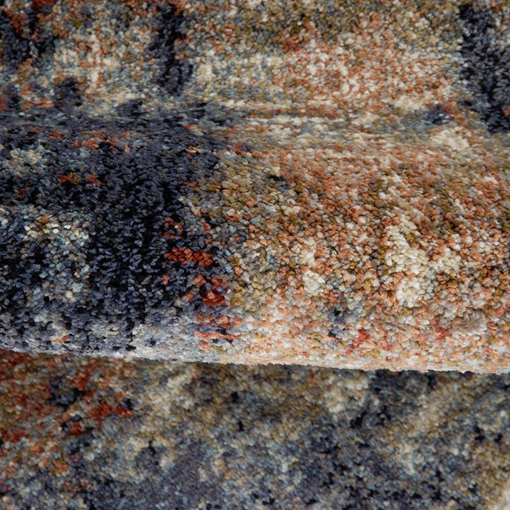 Amer Rugs Jordan 2&#39;7&quot; x 10&#39; Multicolor Runner, , large