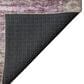 Dalyn Rug Company Nouveau NV4 3" x 5" Blush Indoor/Outdoor Area Rug, , large