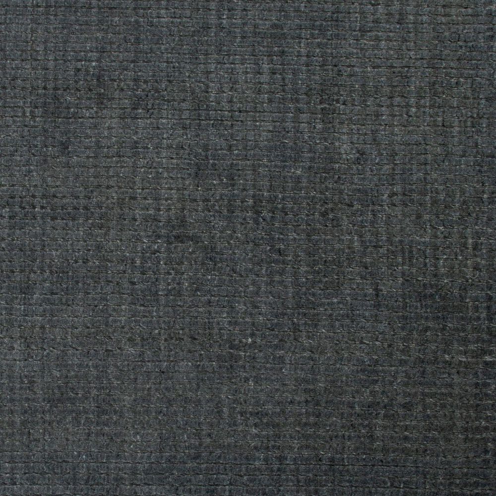 RIZZY Cable Charcoal 3' x 10' Runner, , large