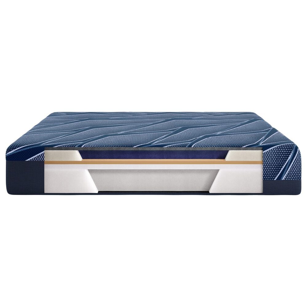 Serta iSeries NXG 4500 Foam Ultra Plush California King Mattress, , large