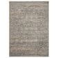 Angela Rose Blake 4" x 5"7" Ocean and Mocha Area Rug, , large