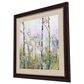 Paragon 41" x 41" Birch Forest II Wall Art in Green, , large