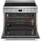 Frigidaire Professional 36" Induction Freestanding Range, , large