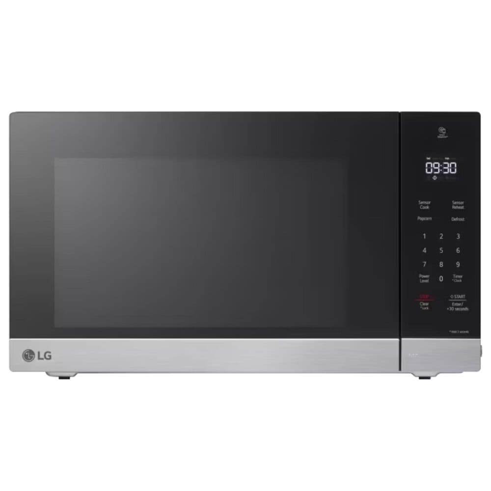 LG 1.5 Cu. Ft. NeoChef Countertop Microwave with Smart Inverter and Sensor Cooking in Stainless Steel, , large