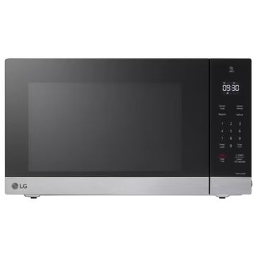 LG 1.5 Cu. Ft. NeoChef Countertop Microwave with Smart Inverter and Sensor Cooking in Stainless Steel, , large