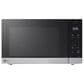 LG 1.5 Cu. Ft. NeoChef Countertop Microwave with Smart Inverter and Sensor Cooking in Stainless Steel, , large