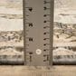 Oriental Weavers Acacia Tan and Grey 2"6" x 10" Runner, , large