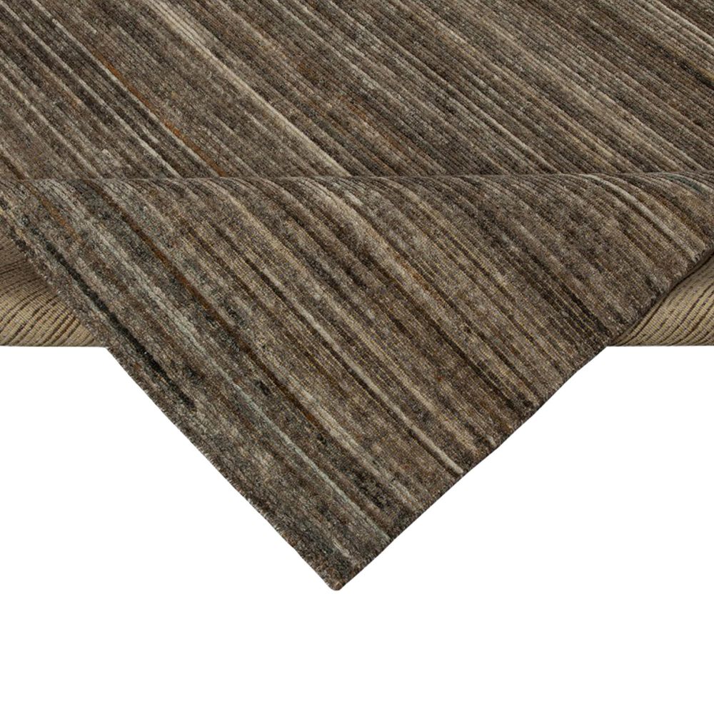 Harounian Rugs Brooks 5&#39; x 8&#39; Brown Area Rug, , large
