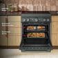 KitchenAid 4.1 Cu. Ft. Freestanding Induction Range in Juniper, , large