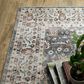 Oriental Weavers Sumter 2" x 3" Grey and Ivory Area Rug, , large